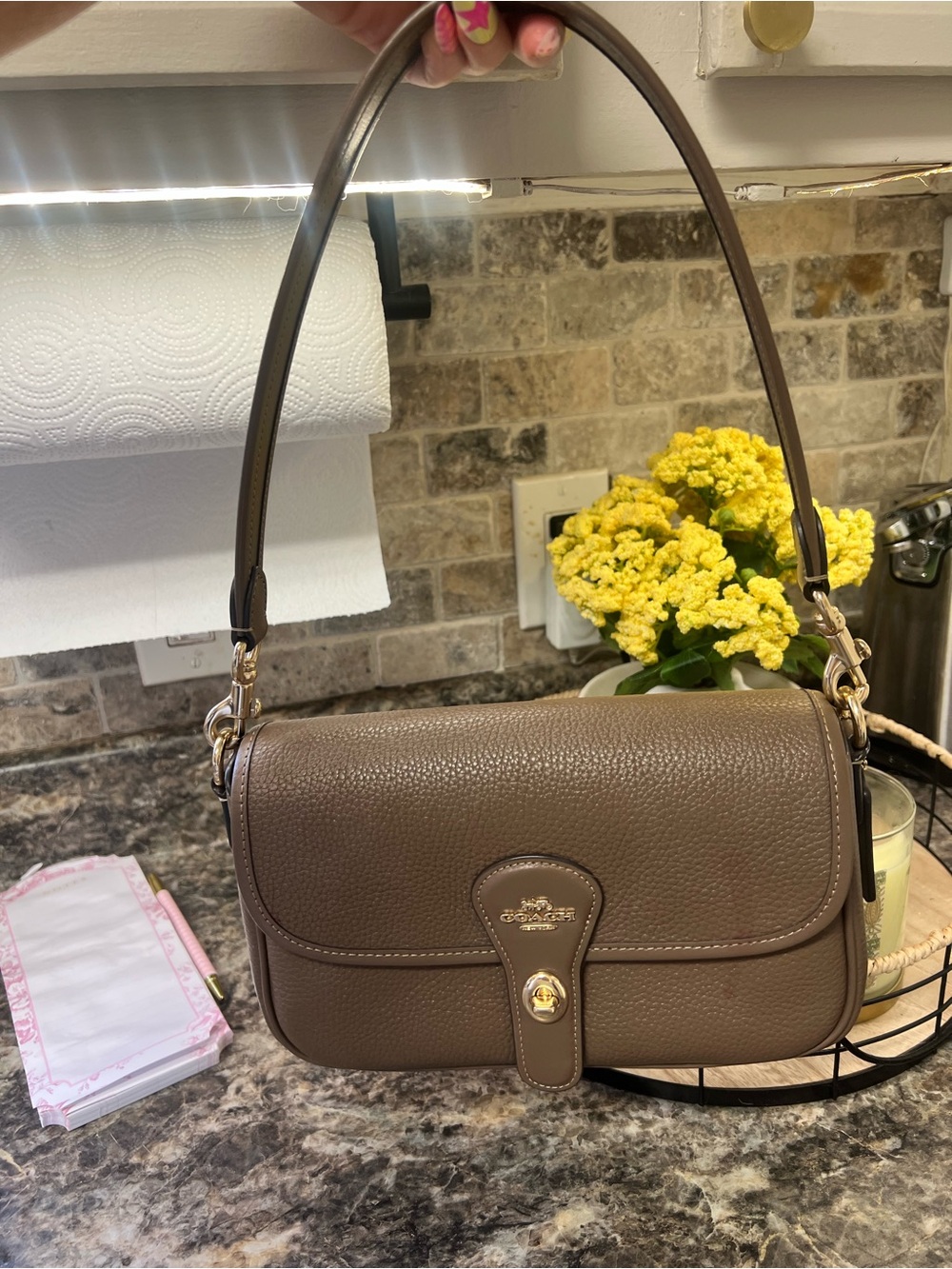 Coach Hadley bag - Picture 2 of 14